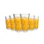 Jogo de Copos de Vidro Long Drink Diamond - 220ml - 6 Peças - Ruvolo - Imagem 2
