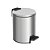 Lixeira com Pedal Loop em Aço Inox - 3L - Tramontina - Imagem 1