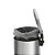 Lixeira com Pedal Loop em Aço Inox - 3L - Tramontina - Imagem 3