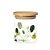 Porta Mantimento Vidro Borossilicato Natureza Viva - 400ml - Full Fit - Imagem 1