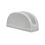Porta Guardanapos Blanc Porcelana 11,5cm - L'Hermitage - Imagem 1