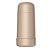 Garrafa Térmica Minigarbo 250ml - Areia - Termolar - Imagem 1