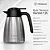 Bule Térmico Inox Garzón - 1,2L - Termolar - Imagem 3