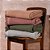 Manta Decorativa Comfort Piquet - Musgo - Cavhome - Imagem 2