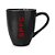 Caneca de Porcelana Fan - São Paulo - 250ml - Brasfoot - Imagem 2