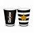 Jogo de Copos de Dose 2 Peças 55ml - Botafogo - Brasfoot - Imagem 2