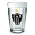 Copo Americano de Vidro 190ml - Atlético Mineiro - Brasfoot - Imagem 2