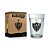 Copo Americano de Vidro 190ml - Atlético Mineiro - Brasfoot - Imagem 1
