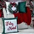 Capa para Almofada Natalina - Feliz Natal 445552 - 43x43cm - Belchior - Imagem 3