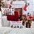 Capa para Almofada Natalina - Papai Noel 345503 - 43x43cm - Belchior - Imagem 4