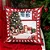 Almofada Natalina - Árvore de Natal 445633 - 43x43cm - Belchior - Imagem 2