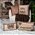 Almofada Natalina - Feliz Natal 445608 - 43x43cm - Belchior - Imagem 3