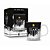 Caneca de Porcelana Premium Atlético MIneiro 260ml - Brasfoot - Imagem 1