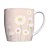 Caneca de Porcelana Urban Tarefa do Dia: Ser Feliz 300ml - Brasfoot - Imagem 2