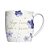 Caneca de Porcelana Urban Seja Leve 300ml - Brasfoot - Imagem 2