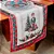 Trilho de Mesa Natalino - Quebra-Nozes - 42cm x 1,41m - Belchior - Imagem 2