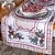 Trilho de Mesa Natalino - Pinhas - 42cm x 1,41m - Belchior - Imagem 2