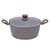 Caçarola Style Cook Grafito - 20cm - Mimo Style - Imagem 1