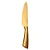 Faca Chef Inox Premium Gold 8'' - Mimo Style - Imagem 1