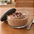 Pote Copo Americano com Tampa - 600 ml - Cinza - Nadir - Imagem 2
