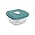Pote Hermético Marinex Facilita Vap - 300ml - Verde - Nadir - Imagem 1