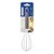 Batedor Manual Softta em Aço Inox e SIlicone - Tramontina - Imagem 2