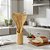 Conjunto de Utensílios de Bambu - 5 Peças - Euro Home - Imagem 4