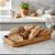 Gamela Retangular Funda de Bambu - 34cm - Euro Home - Imagem 4