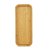 Gamela Retangular Funda de Bambu - 34cm - Euro Home - Imagem 2