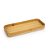 Gamela Retangular Funda de Bambu - 34cm - Euro Home - Imagem 1