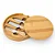 Conjunto para Queijo - 4 Peças - Euro Home - Imagem 1
