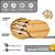 Conjunto para Queijo - 4 Peças - Euro Home - Imagem 2