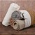 Manta Decorativa Comfort Piquet Casal - Cacau - Cavhome - Imagem 2