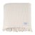 Manta Decorativa Comfort Piquet Casal - Pérola - Cavhome - Imagem 1
