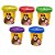 Conjunto de Massinhas Masha e o Urso 5 Potes - Cotiplás - Imagem 2