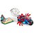 Lego Marvel Spidey e Motocicleta Vs. Rhino 61 Peças - Lego - Imagem 1