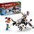 Lego Ninjago Zilvar e Grimtak, o Dragão Feral 232 Peças - Lego - Imagem 1