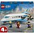 Lego City Avião de Passageiros 118 Peças - Lego - Imagem 4