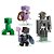 Lego Minecraft O Jardim Pálido 243 Peças - Lego - Imagem 2