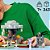 Lego Minecraft O Jardim Pálido 243 Peças - Lego - Imagem 5