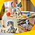 Lego Creator 3 em 1 Gato Brincalhão 407 Peças - Lego - Imagem 2