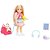 Boneca Barbie Chelsea Viajante e Cachorrinho - Mattel - Imagem 1
