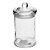 Pote de Vidro com Tampa Hermétrica - 350ml - Dynasty - Imagem 1