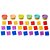 Play-Doh - Conjunto de Massinhas Letras - Hasbro - Imagem 1