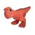 Dino World Carnotauro - Forma de Massinhas - Cotiplás - Imagem 1