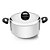 Caçarola Eterna Polida 20cm - 3,2L - Nigro - Imagem 1