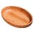 Gamela Oval em Bambu Para Churrasco - Mor - Imagem 1