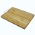 Tábua Gourmet em Bambu com Alça EcoKitchen - 36cm - Mimo - Imagem 1