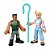 Imaginext Toy Story 4 - Combate Contra Carl e Bo Peep - Fisher-Price - Imagem 1
