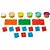 Conjunto Play-Doh - Formas e Números - Hasbro - Imagem 1